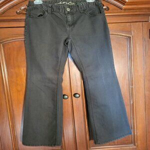 Dark gray jeans - Ink brand. Size 5/6 P